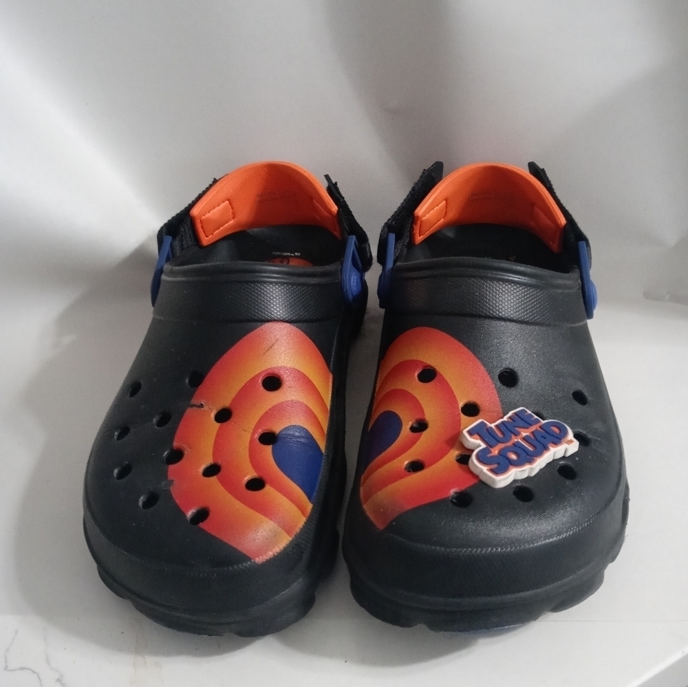 Crocs Iconic Comfort x Warner Bros Space Jam A New Legacy Clogs unisex M7 W9